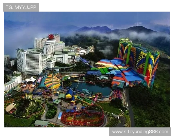 云顶公司马来西亚——马来西亚云顶集团在亚洲博彩行业中的领导地位与市场前景 云顶公司马来西亚——马来西亚云顶集团在亚洲博彩行业中的领导地位与市场前景