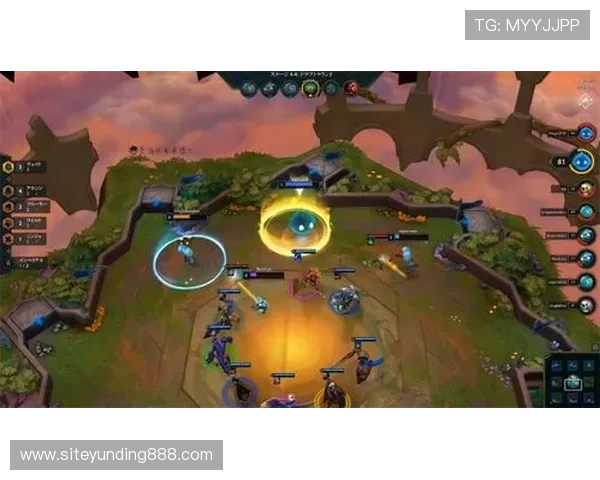 云顶怎么开始游戏具体操作流程详解新手必读