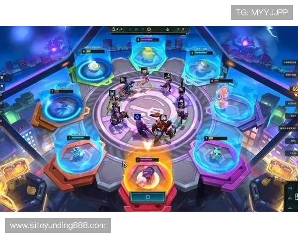 云顶娱乐双人模式：最佳搭配英雄组合推荐指南