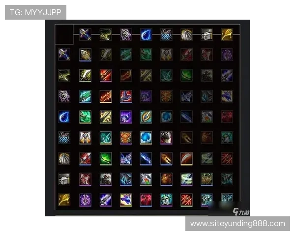 云顶娱乐装备搭配技巧详解提升角色战斗力的实用建议 云顶娱乐装备搭配技巧详解提升角色战斗力的实用建议